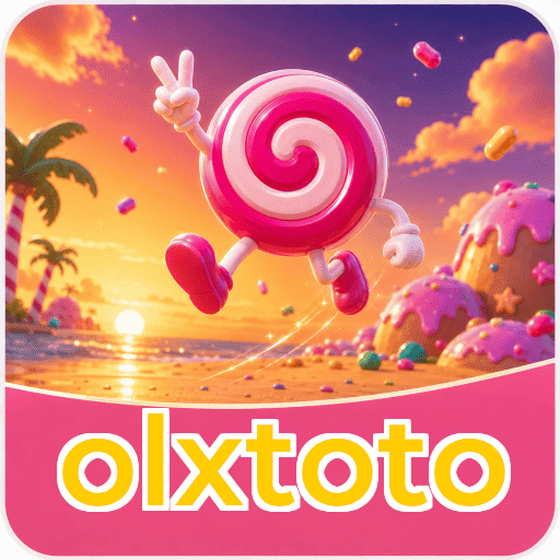 Layar pertama olxtoto setelah pemasangan di Android